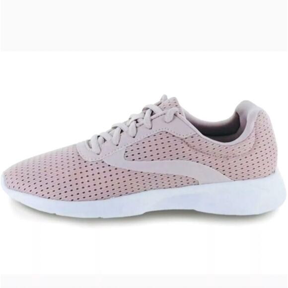 GUC Athletic Works Pink‎ Memory Lightweight Sneakers Running Shoes Walking Shoes - Picture 2 of 13
